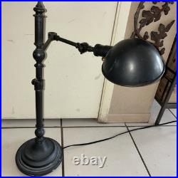 Vintage Robert Abbey Aunt Bee Pharmacy Table Lamp