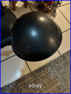 Vintage Robert Abbey Aunt Bee Pharmacy Table Lamp