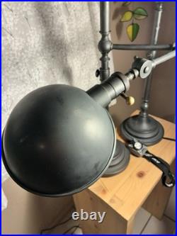 Vintage Robert Abbey Aunt Bee Pharmacy Table Lamp