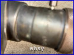 Vintage Robert Abbey Aunt Bee Pharmacy Table Lamp