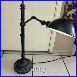 Vintage Robert Abbey Aunt Bee Pharmacy Table Lamp