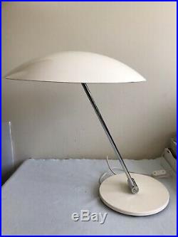 Vintage SCE France Mid-Century Modern Tilt Table Lamp