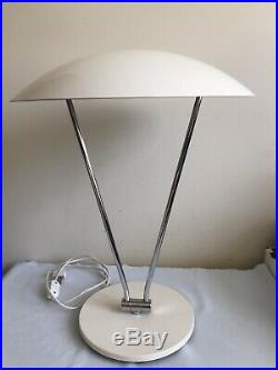 Vintage SCE France Mid-Century Modern Tilt Table Lamp
