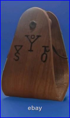 Vintage Stirrup Lamp with Buffalo Bison Shade Western Cowboy Decor Antique RARE