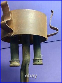 Vintage Sunshine Safety Lamp Co. Lamp Kansas City, Mo