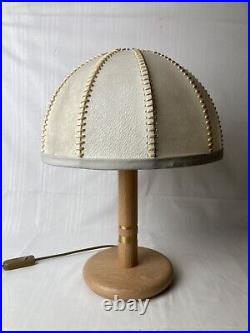 Vintage Table Lamp Germany Asmuth Leuchten Manufacturer 1960