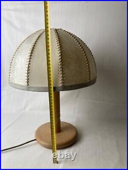 Vintage Table Lamp Germany Asmuth Leuchten Manufacturer 1960