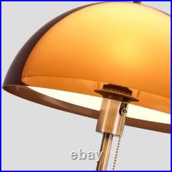 Vintage Table Lamp Iron Desk Lamp Inside Light Mood Light Desk Beside Light Warm