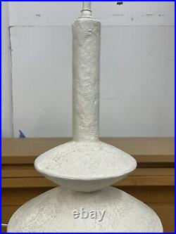 Vintage Table Lamp after Giacometti, 1970s. Sirmos