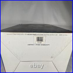 Vintage Upper Deck Baseball Lamp The Illuminator 1997 HL-0001 Read