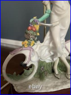 Vintage Victorian Ok Collection Table Lamp