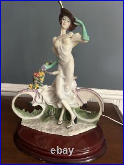 Vintage Victorian Ok Collection Table Lamp