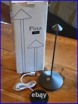 Vintage Zafferano Pina Pro Table Lamp