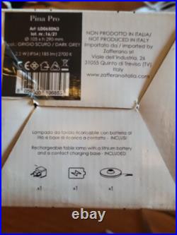 Vintage Zafferano Pina Pro Table Lamp Vintage Zafferano Pina Pro Table Lamp