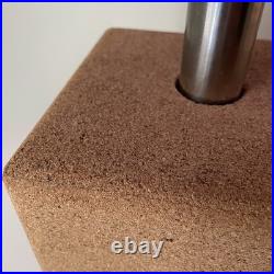 Visual Gram Purple Push Pin Thumbtack Office Table Lamp Justin Cheung WORKS