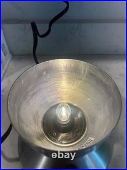 Xemu Xeno Preserved Alien Grey Lamp 2001 Vintage Spencer Gifts Collectible